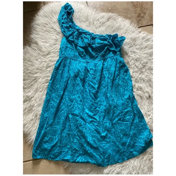 LANE BRYANT One-shoulder dress - Picture 2 of 8